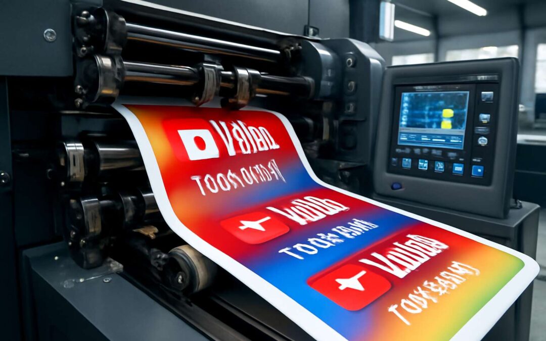 Top Tips for Making the Most of Your Printing Machine YouTube Channel