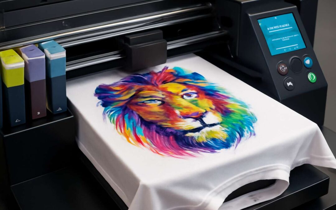Top Features of the Latest Digital T Shirt Printing Machine Digital for Custom Designs