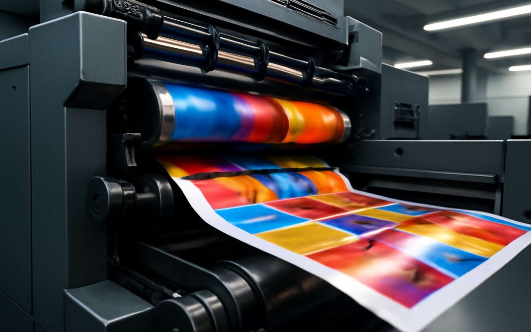 Top Strategies for Growing a Successful Printing Machine Business in Today’s Market
