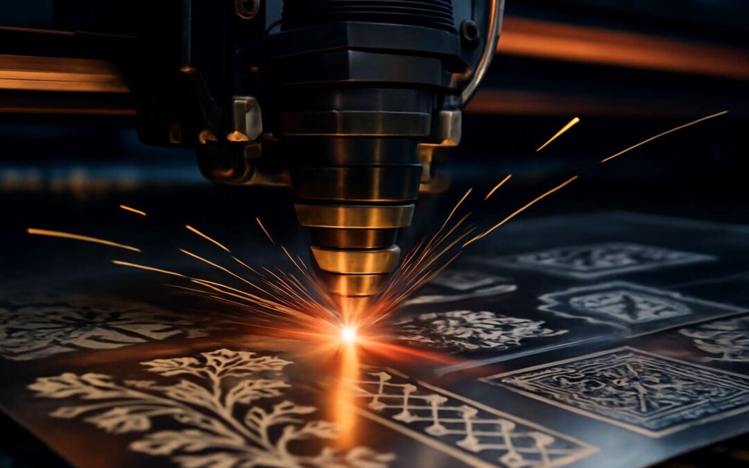 Innovative Applications and Features of Modern Laser Cutting and Printing Machines