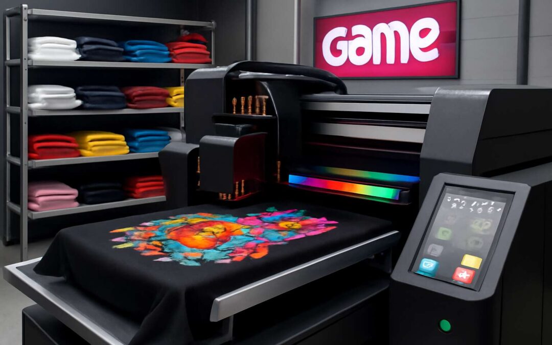 Affordable T Shirt Printing Machine Price at Game South Africa: Your Guide to Quality Equipment