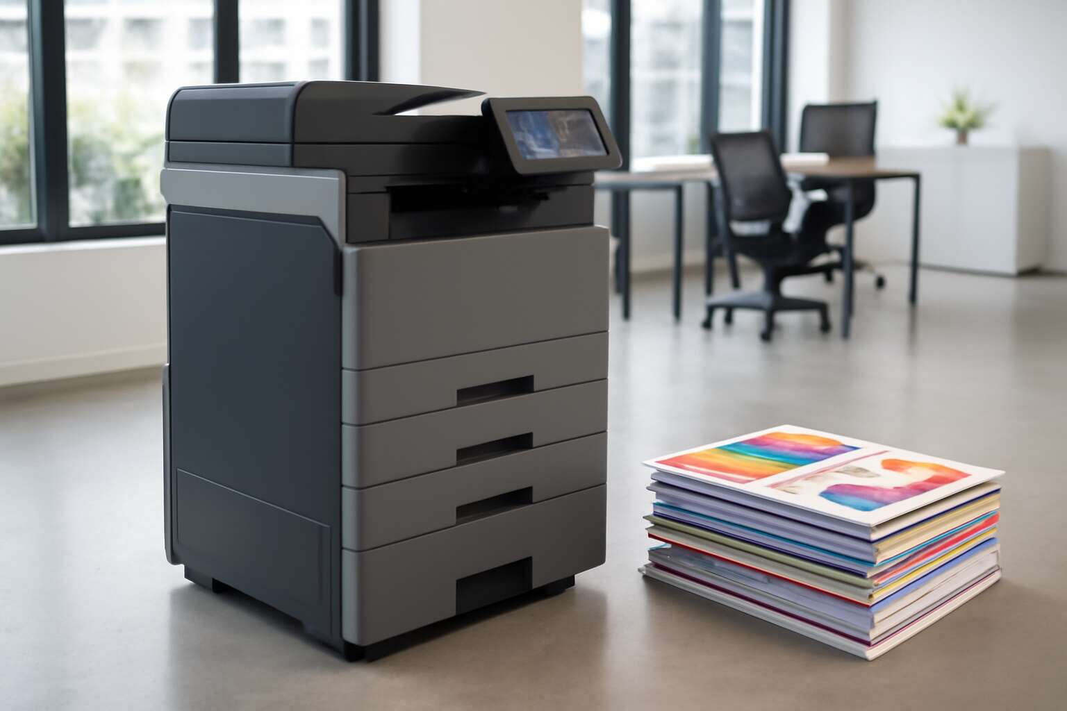 business printing machines for sale