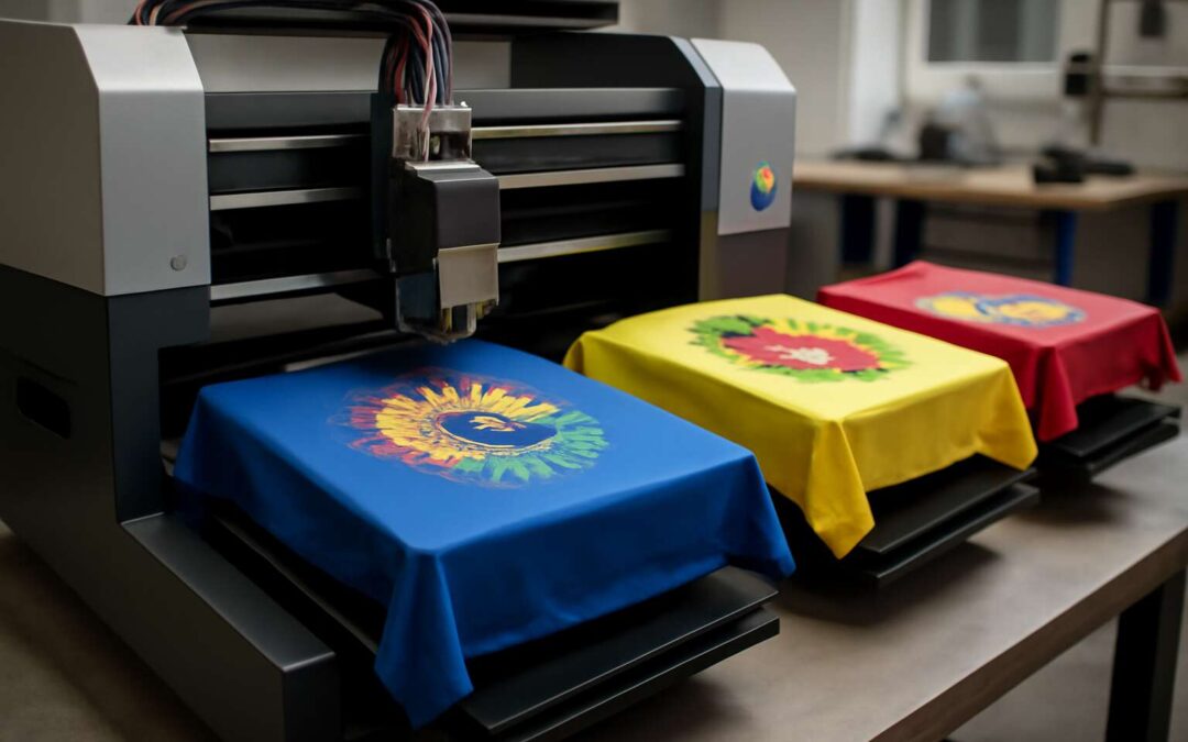 Top Features of the t shirt printing machine temu for High-Quality Custom Shirts