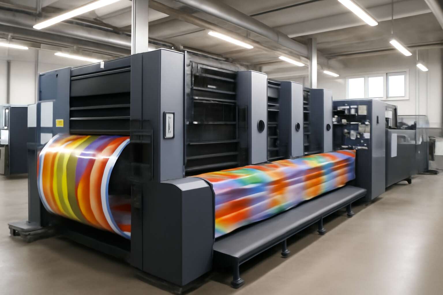printing machines for sale nz