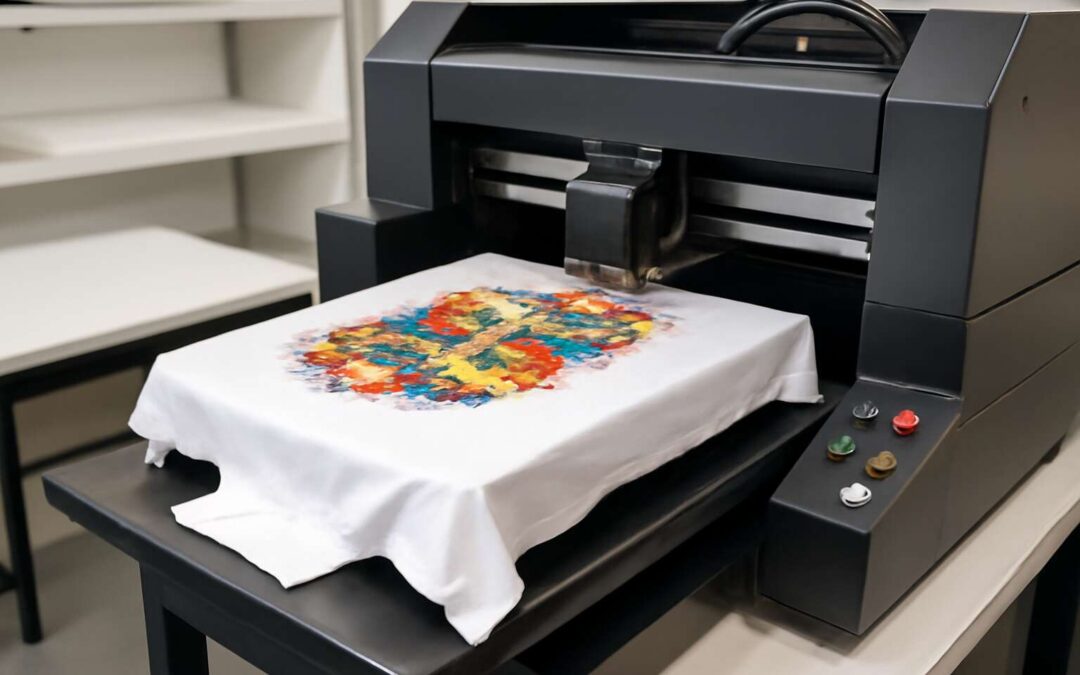 Top Features of a High-Performance Graphic T Shirt Printing Machine for Professional Results