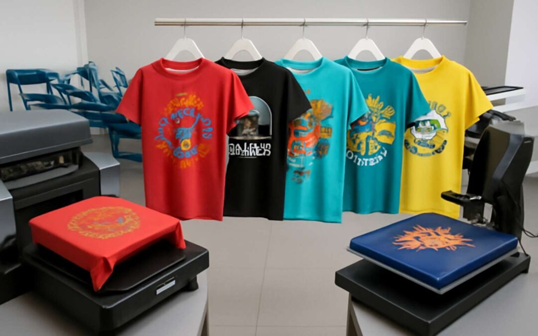 Affordable T Shirt Printing Machine Price in India 2023: Key Factors & Top Models