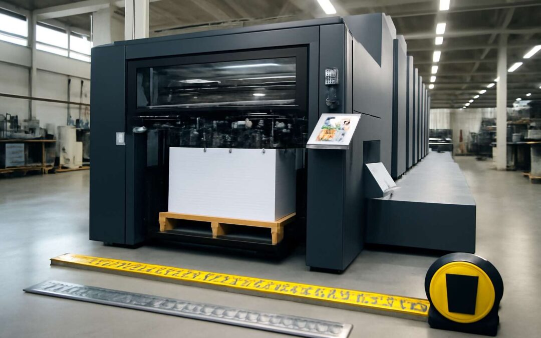 Understanding Printing Machine Dimensions: Essential Factors for Selecting the Right Equipment
