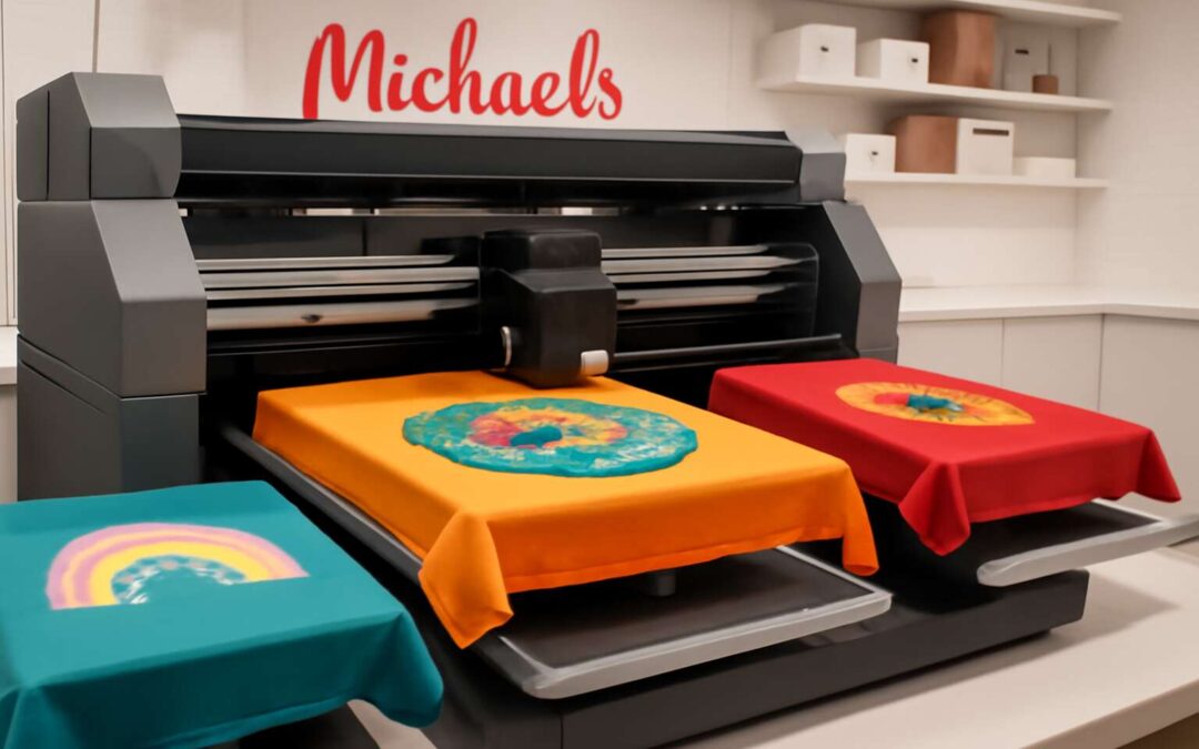 Top Features of the T Shirt Printing Machine Michaels for Stunning Custom Tees