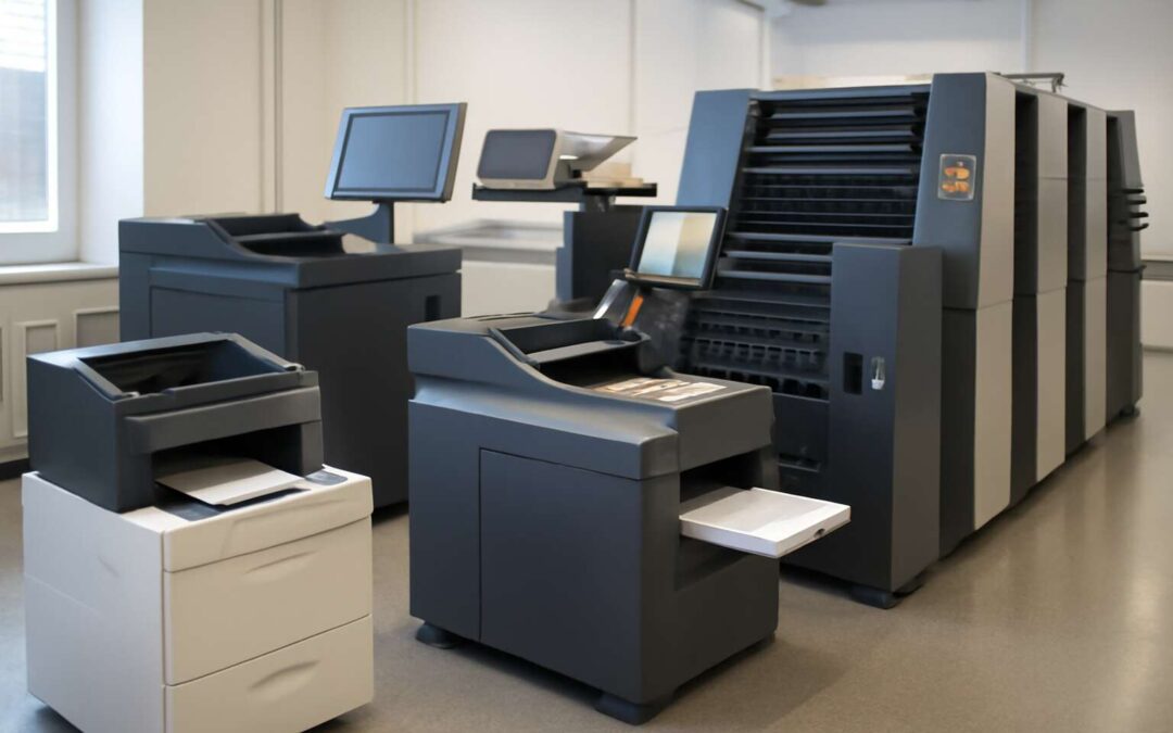 How Much Printing Machine Cost: Key Factors that Influence Pricing and Investment Tips