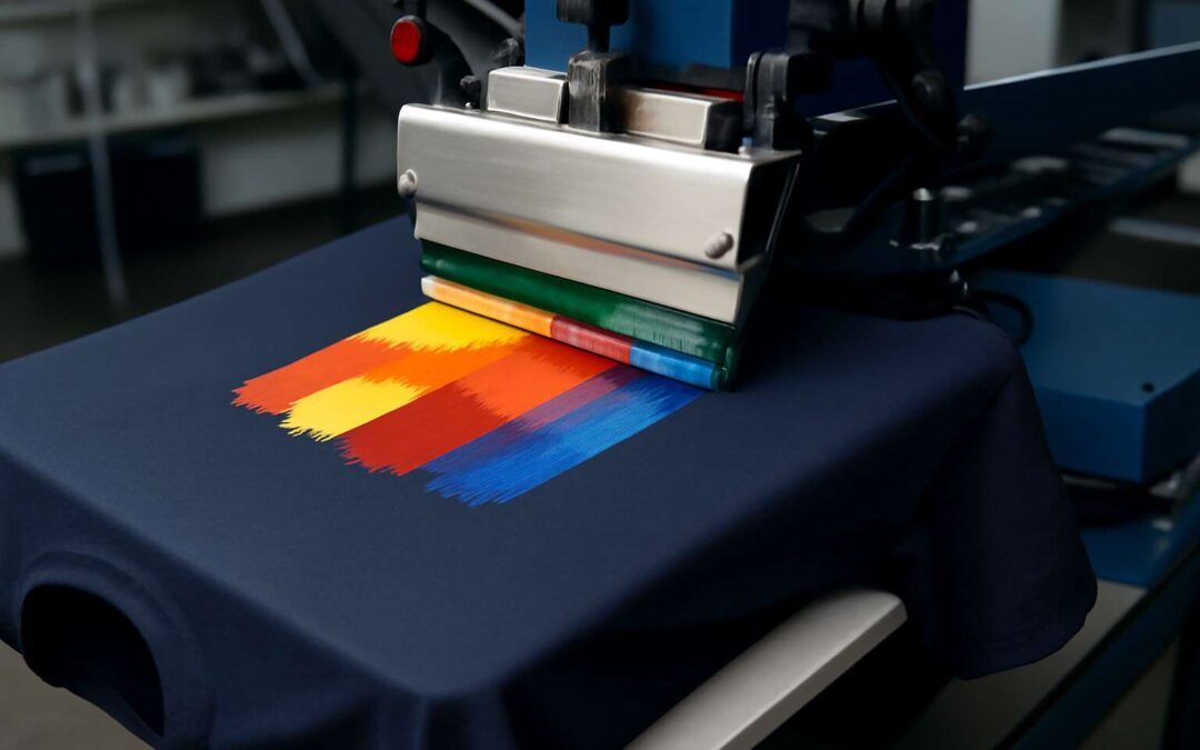 How Much Is At Shirt Printing Machine: Your Guide to Costs and Options