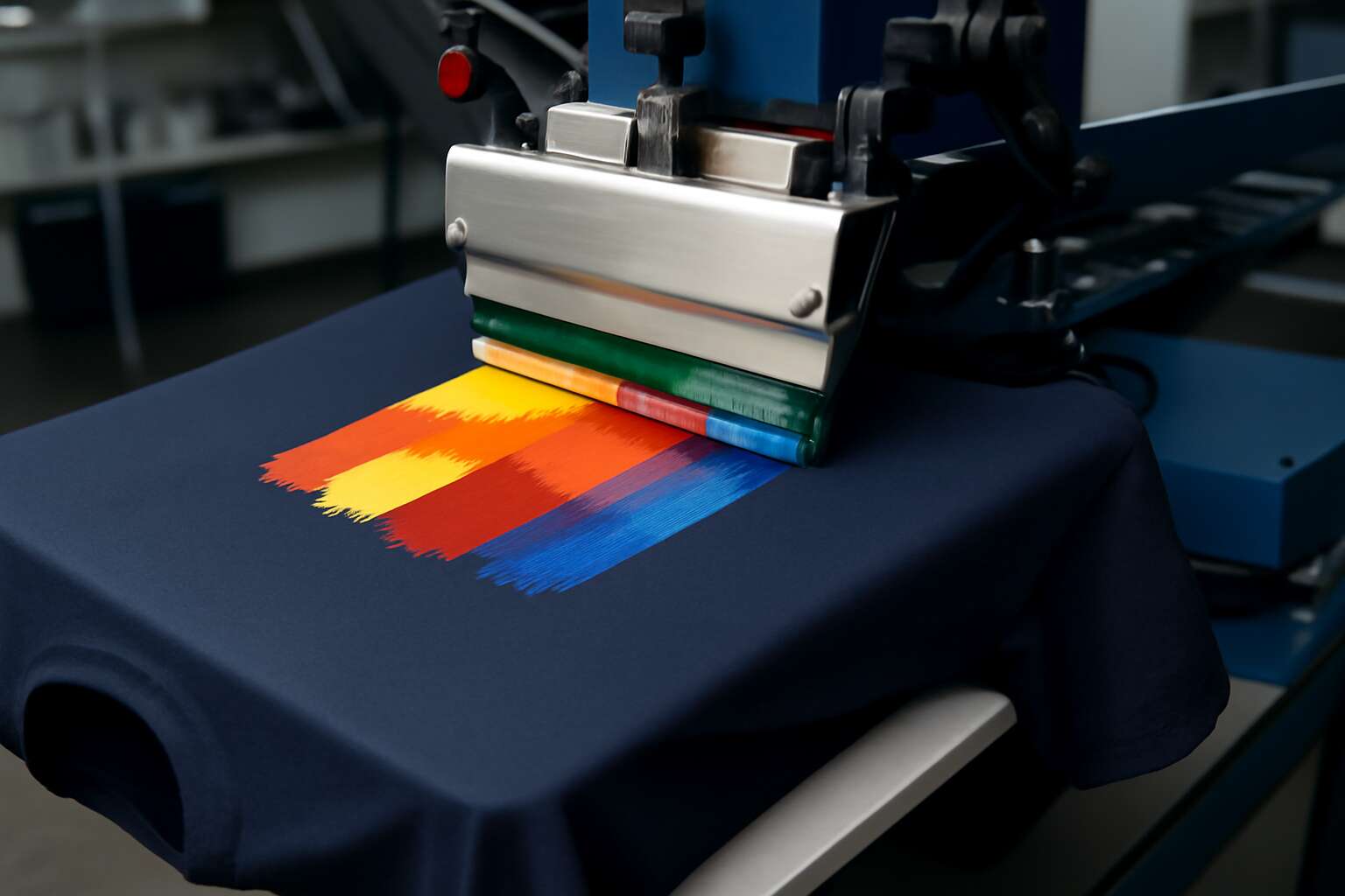 how much is at shirt printing machine