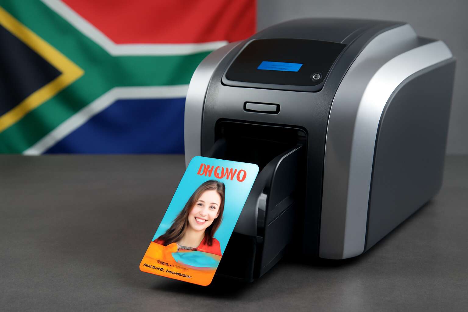 card printing machine for sale south africa