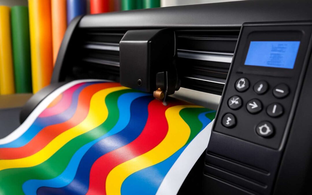 Unlock the World of Custom Designs: Discover What Is Vinyl Printing Machine and How It Transforms Creativity