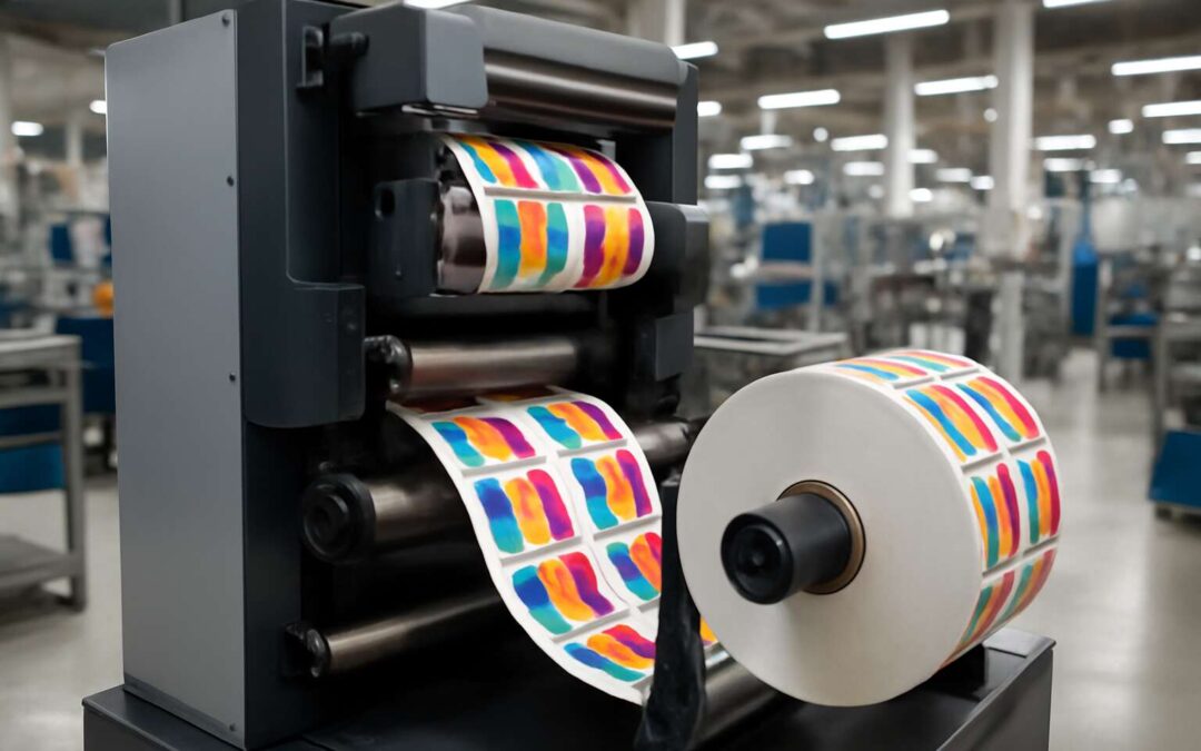 Top Quality Label Printing Machine Chennai – Boost Your Business with Precision and Speed
