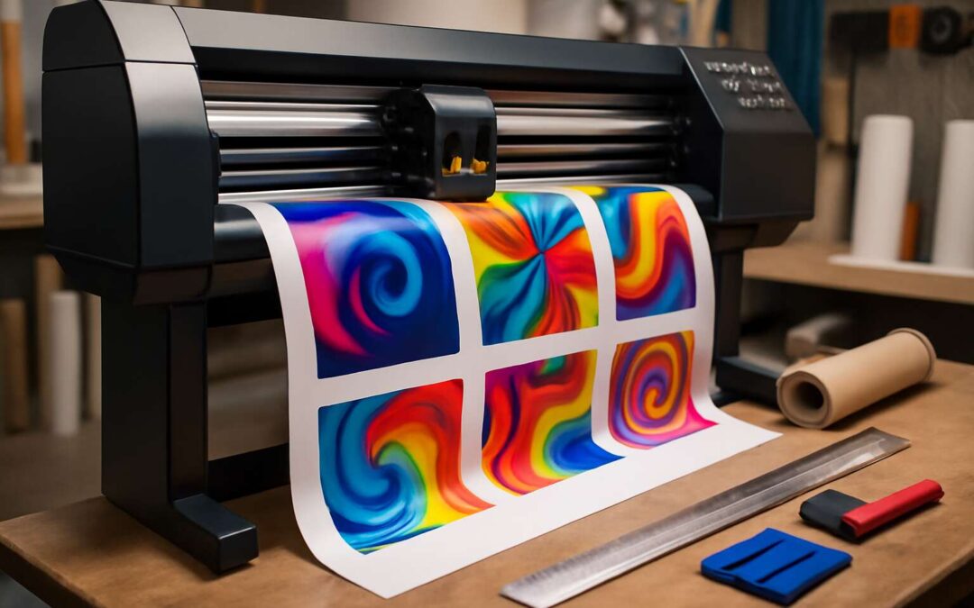 Top Deals on High-Quality Vinyl Printing Machine for Sale – Make Your Creations Shine!