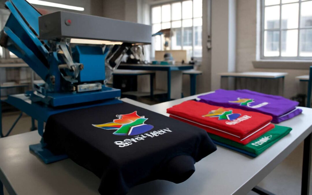 Premium T Shirt Printing Machine for Sale in South Africa—Unleash Your Creativity Today!