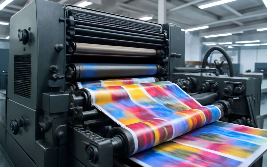 Top-Quality Used Printing Machine Deals for Your Business Growth