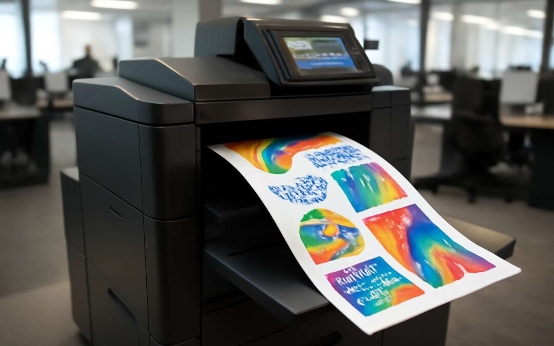 Boost Your Brand with Top-Quality Printing Machines for Business Success