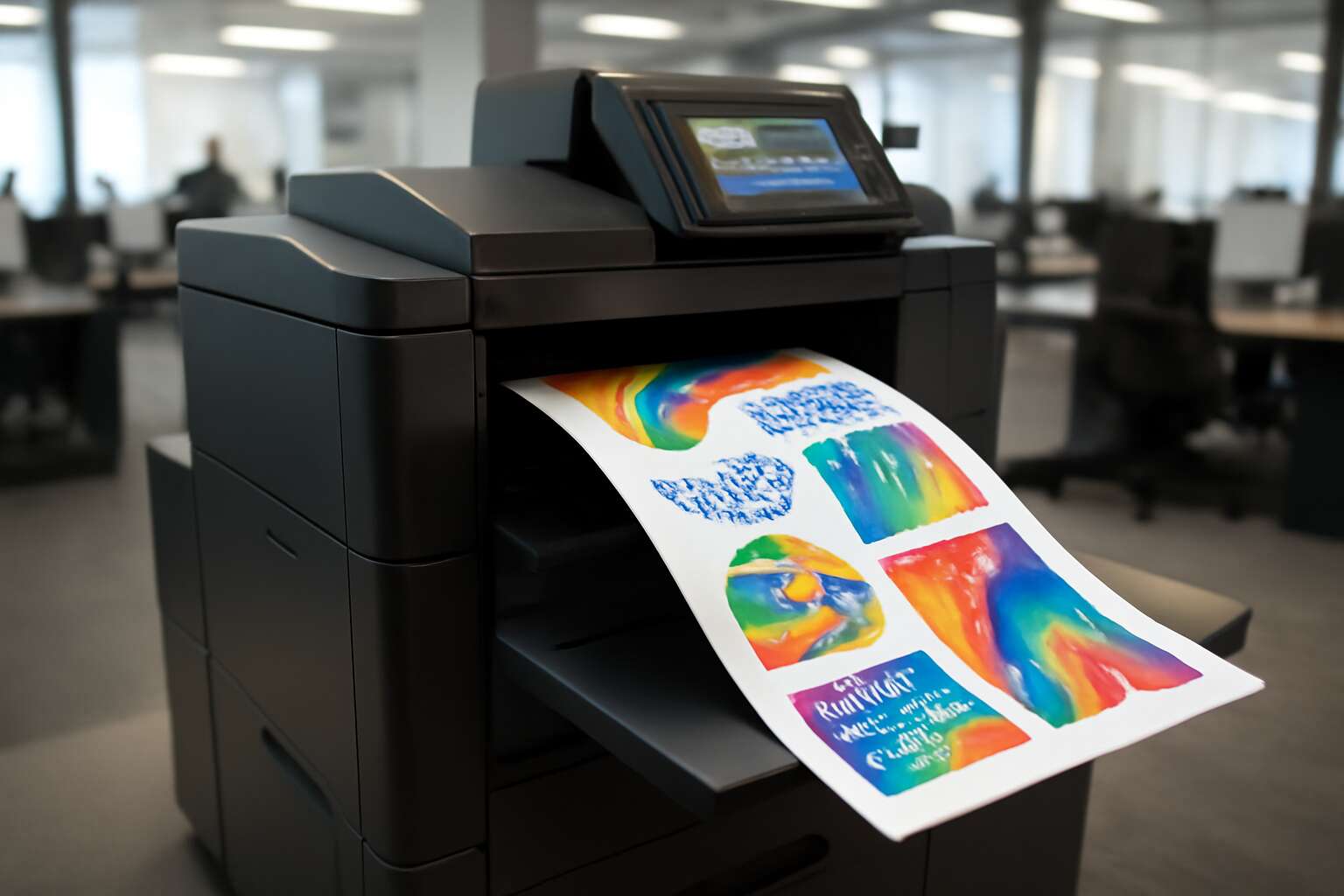 printing machines for business