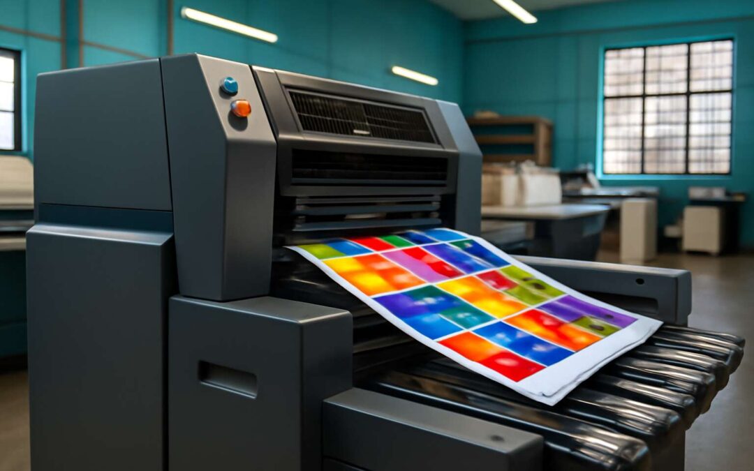 Discover the Best Printing Machine in Ethiopia for Your Business Success