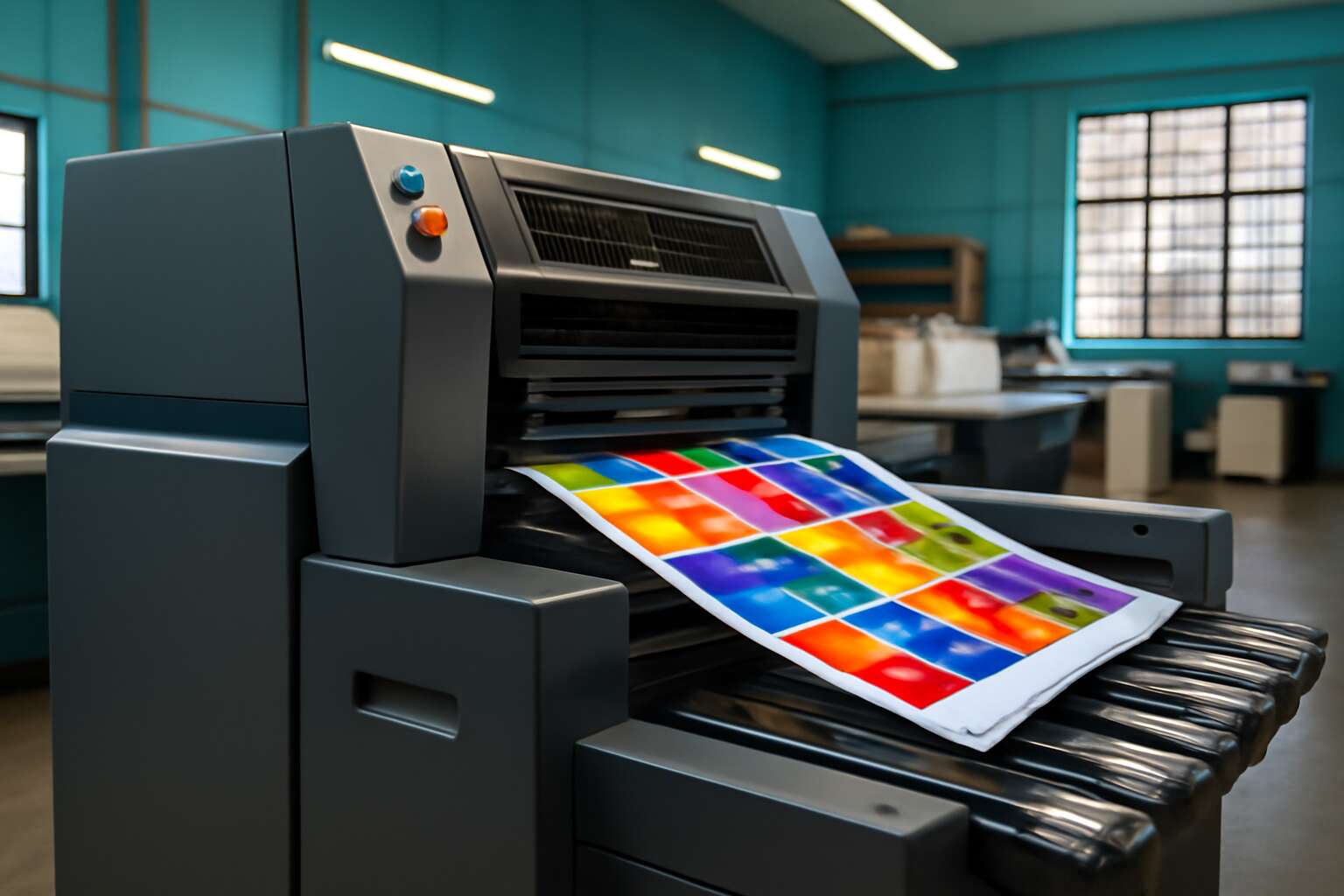 printing machine in ethiopia