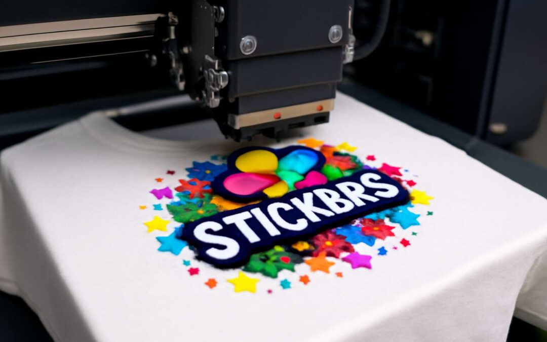 Discover the Best Sticker Printing Machine on T Shirt for Vibrant Custom Designs