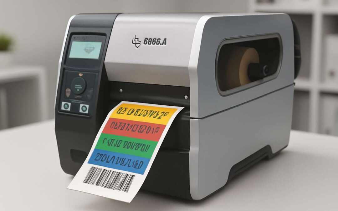 Upgrade Your Packaging with the Innovative Label Printing Machine Zebra for Perfect Labels Every Time