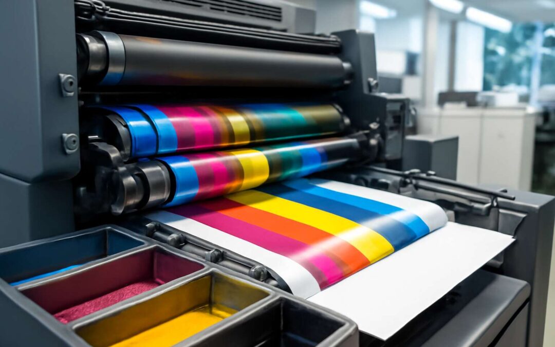 Unlock the Best Tips for Finding Your Ideal Printing Machine Name Today