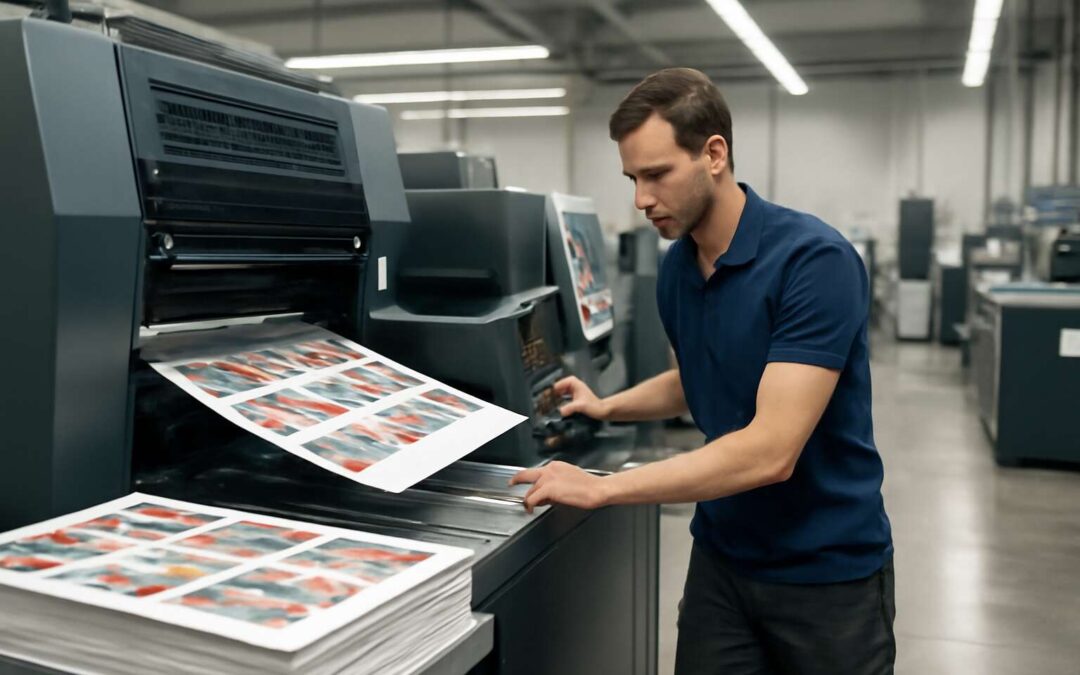 Unlock Your Potential with Our Comprehensive Printing Machine Operator Job Description Guide