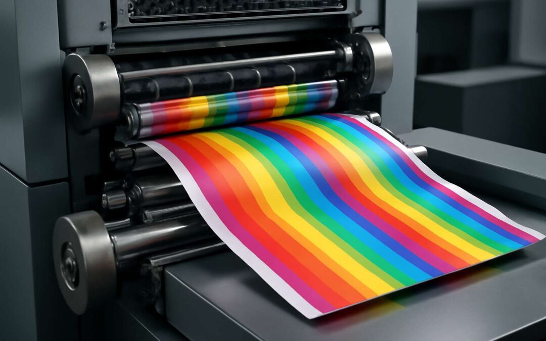 Revolutionize Your Office with the Ultimate Printing Machine for Paper Efficiency and Quality