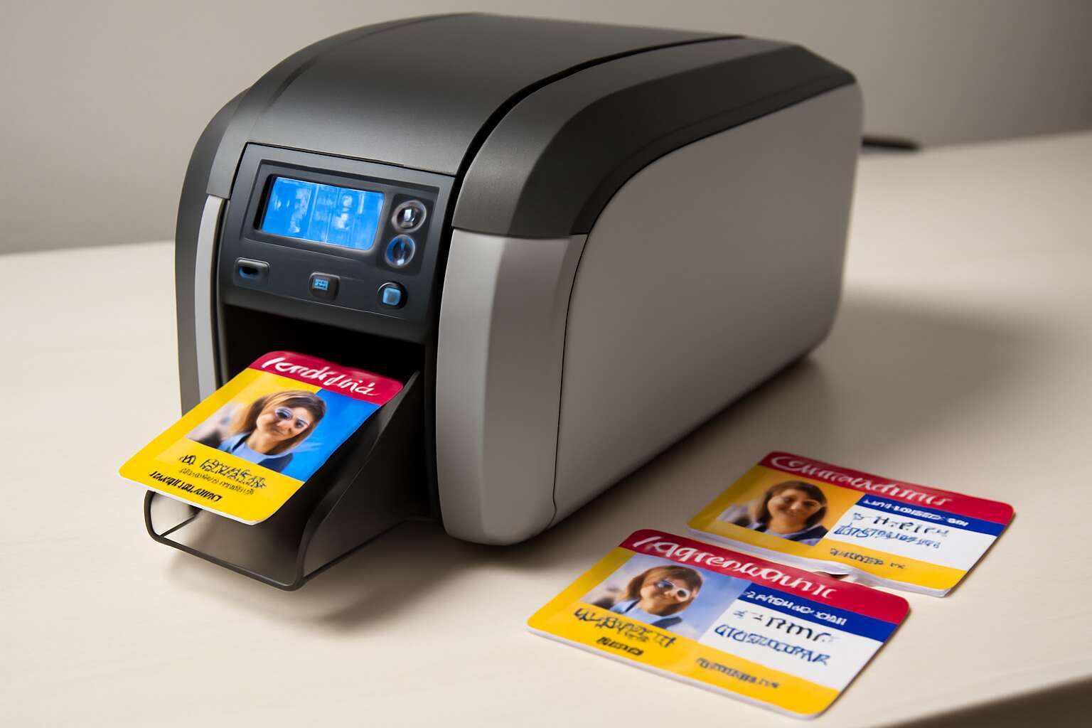 student card printing machine price