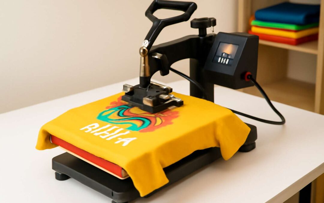 Affordable T Shirt Printing Machine Price in India Under 10000: Top Picks for Budget-Friendly Printing