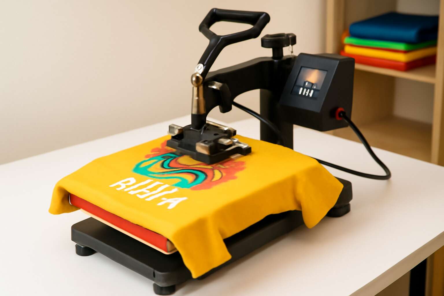 t shirt printing machine price in india under 10000