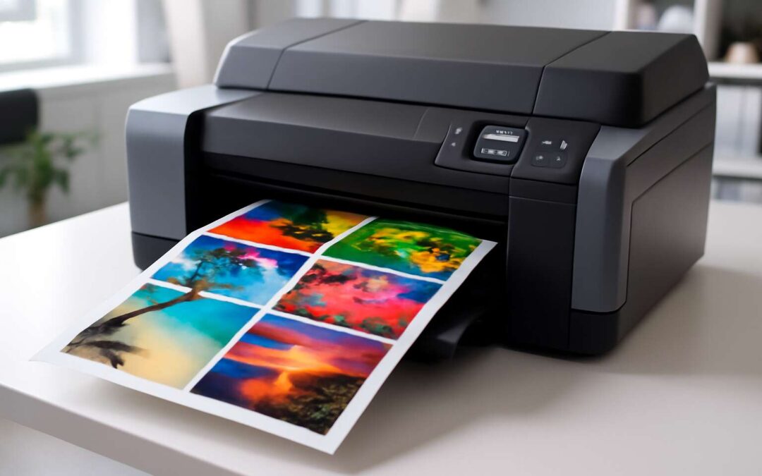 Top 10 Innovative Photo Printing Machines to Transform Your Photos into Stunning Prints