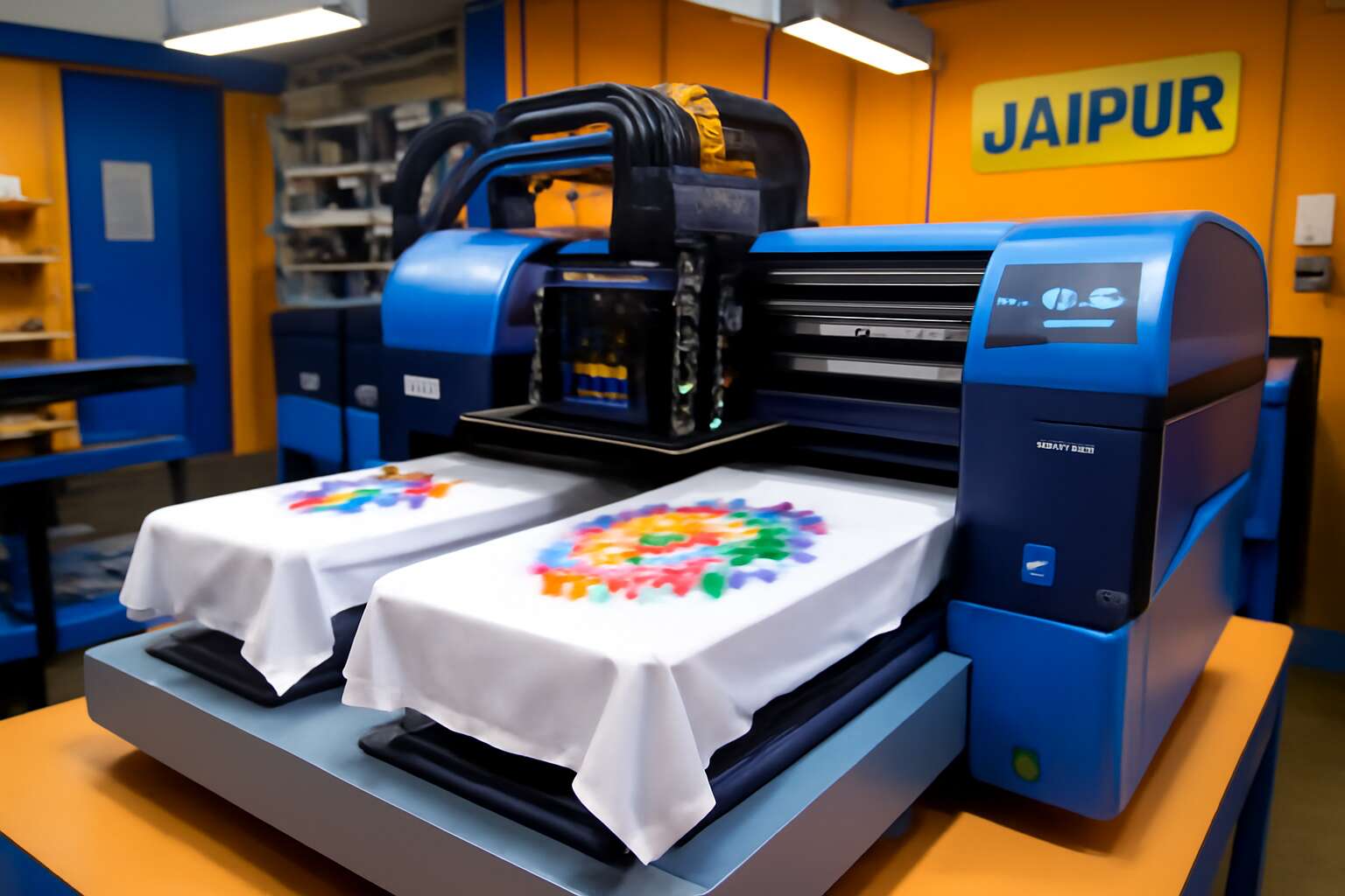 t shirt printing machine jaipur