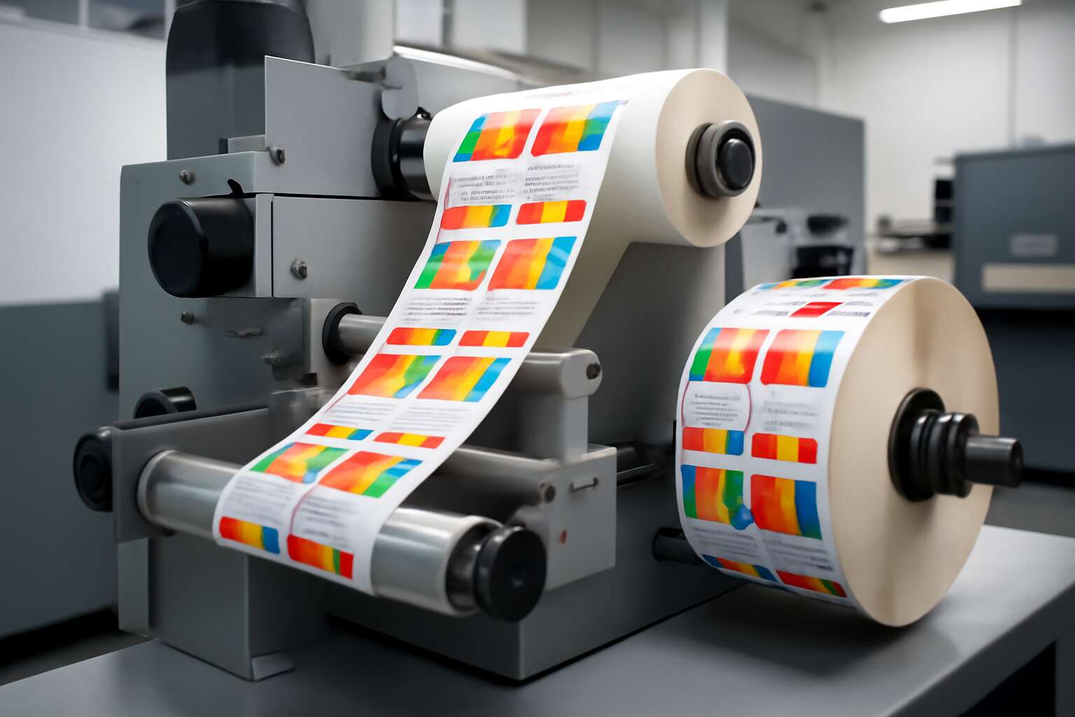 label printing machine in chennai