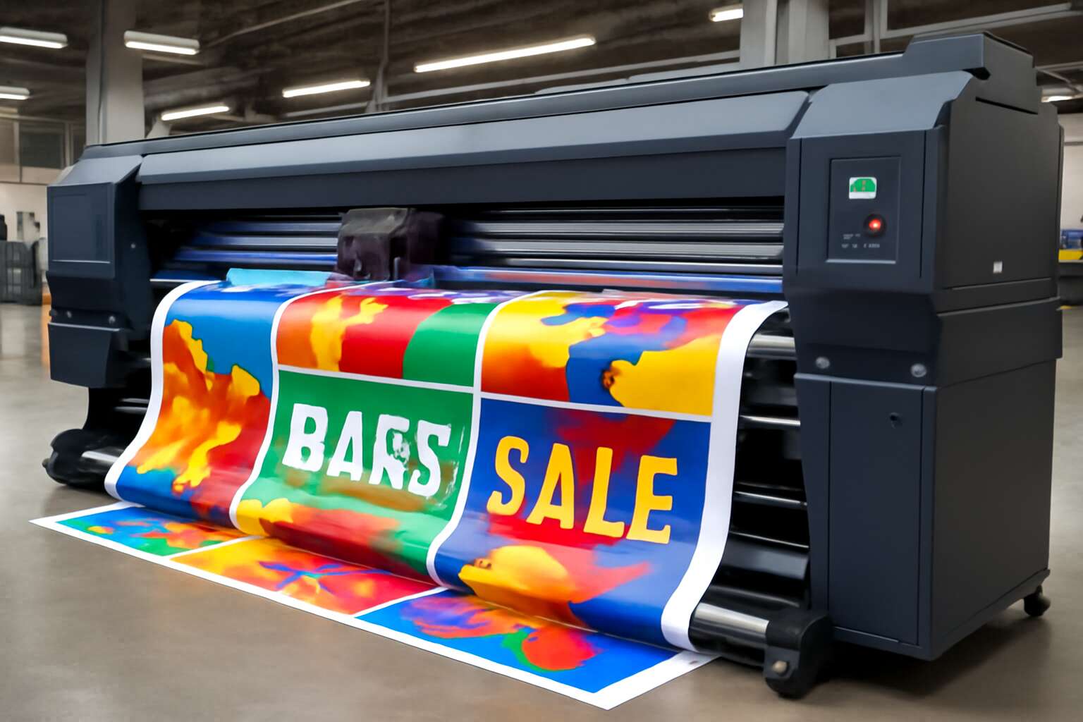 Discover the Ultimate Guide to Choosing a Reliable Printing Machine Big ...
