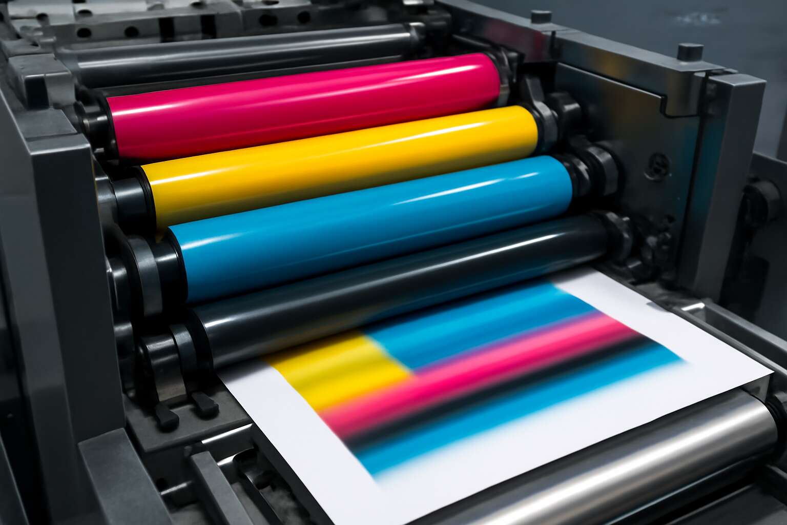 what printing machine