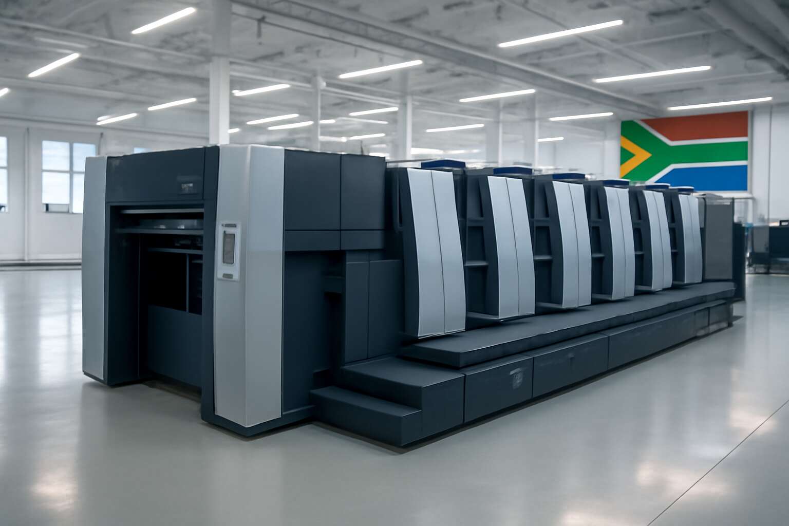 industrial printing machines for sale in south africa