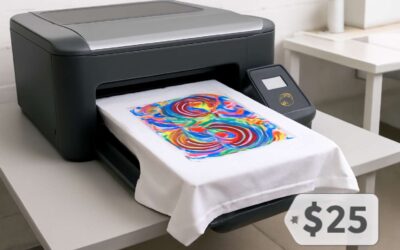 clothing printing machine price: Discover affordable quality for your designs