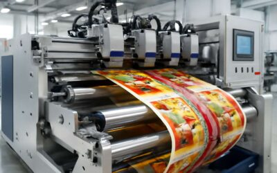 Boost your workflow with a packaging printing machine that delivers vibrant, fast results.