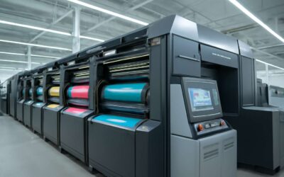 Top 10 printing machine brands to power your print shop